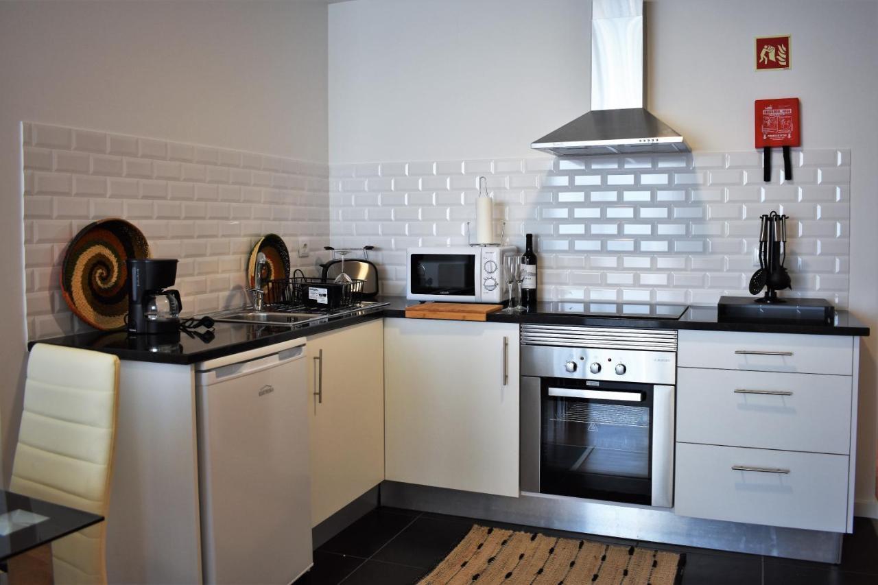 Ocean Blue Apartment Ponta Delgada المظهر الخارجي الصورة