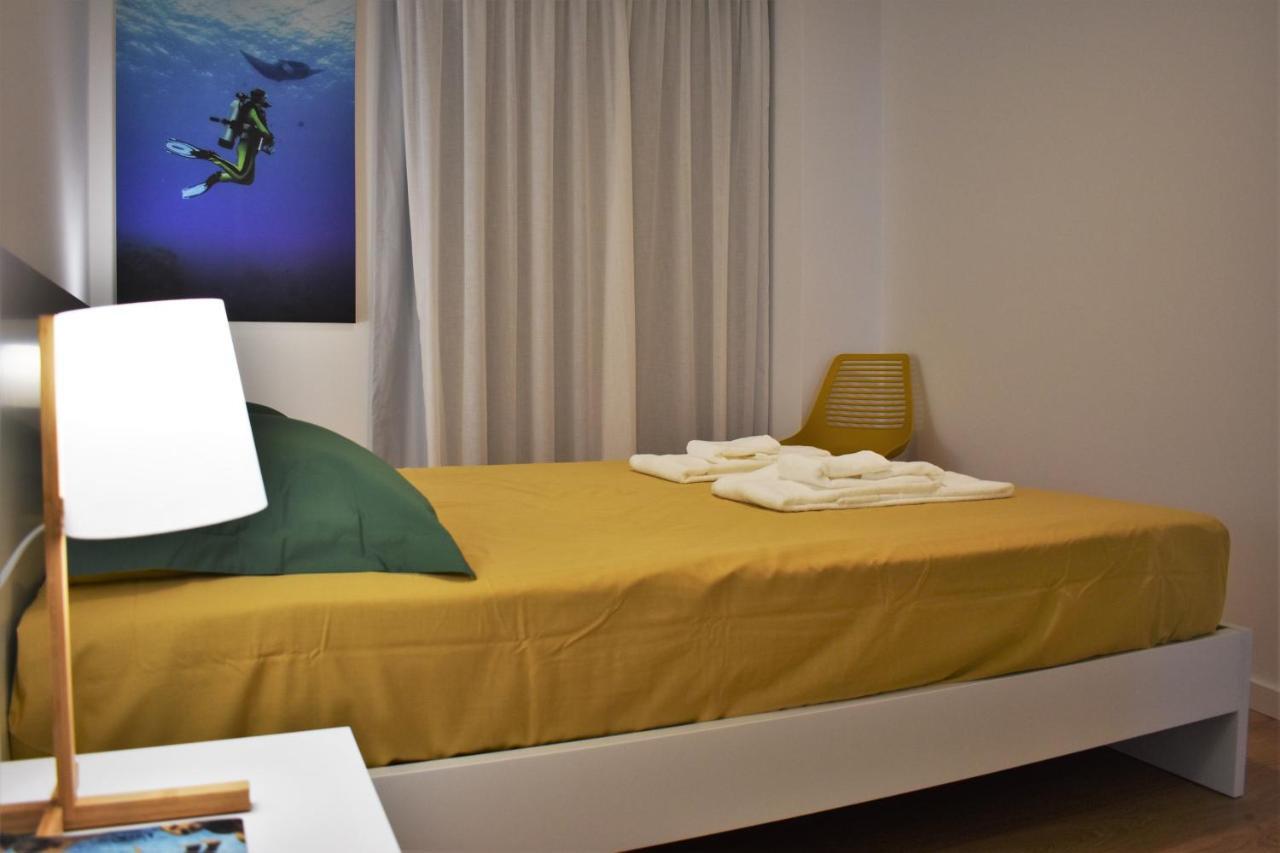 Ocean Blue Apartment Ponta Delgada المظهر الخارجي الصورة