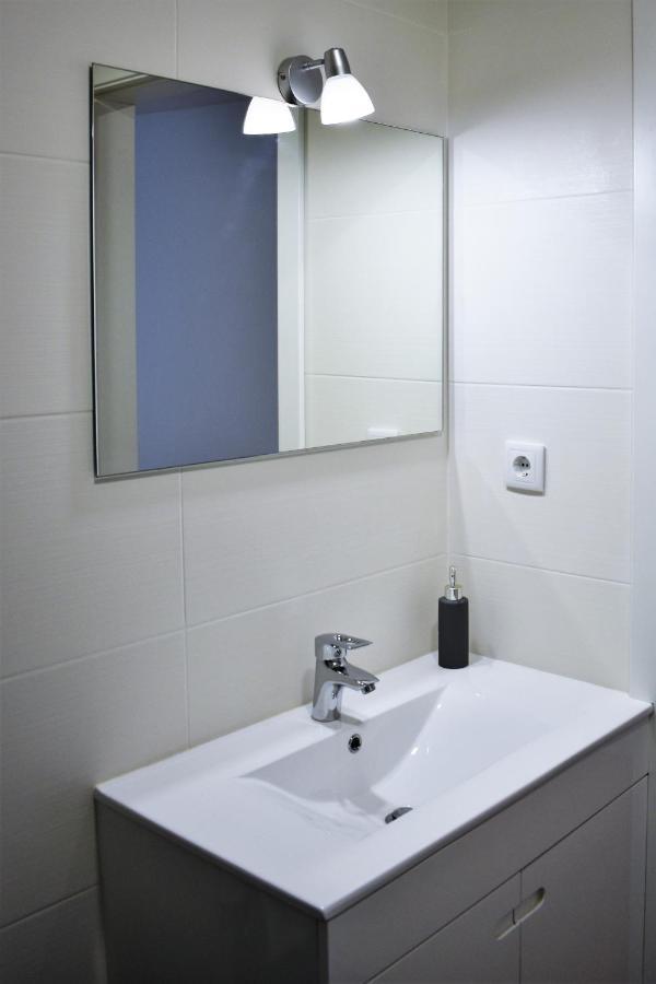 Ocean Blue Apartment Ponta Delgada المظهر الخارجي الصورة