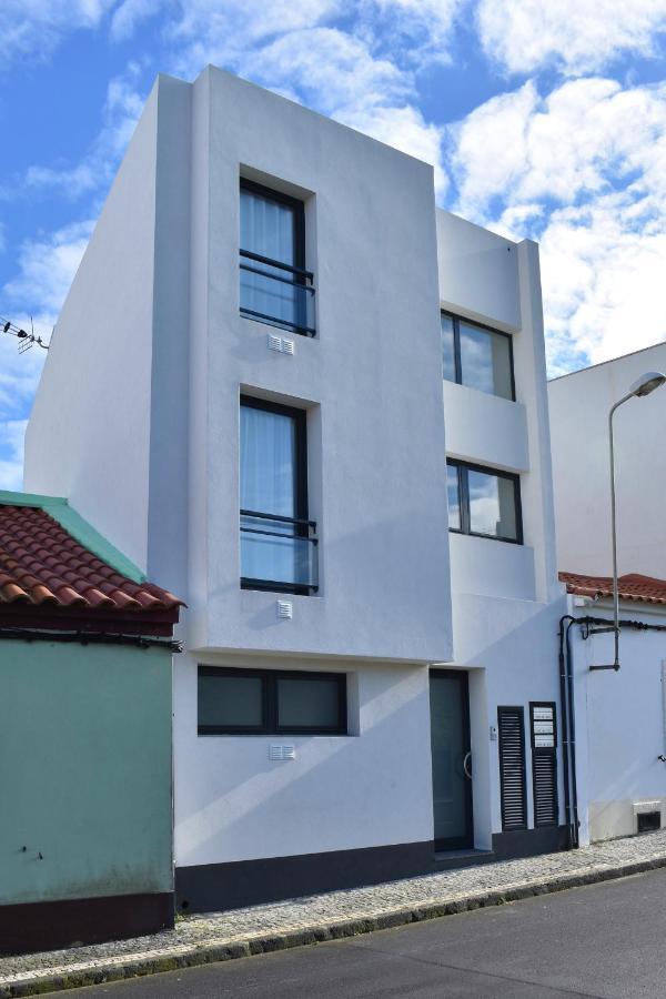Ocean Blue Apartment Ponta Delgada المظهر الخارجي الصورة
