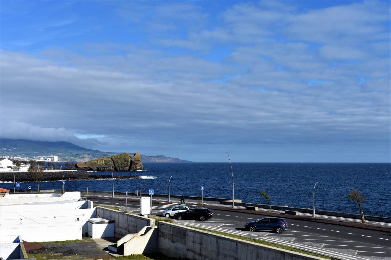 Ocean Blue Apartment Ponta Delgada المظهر الخارجي الصورة